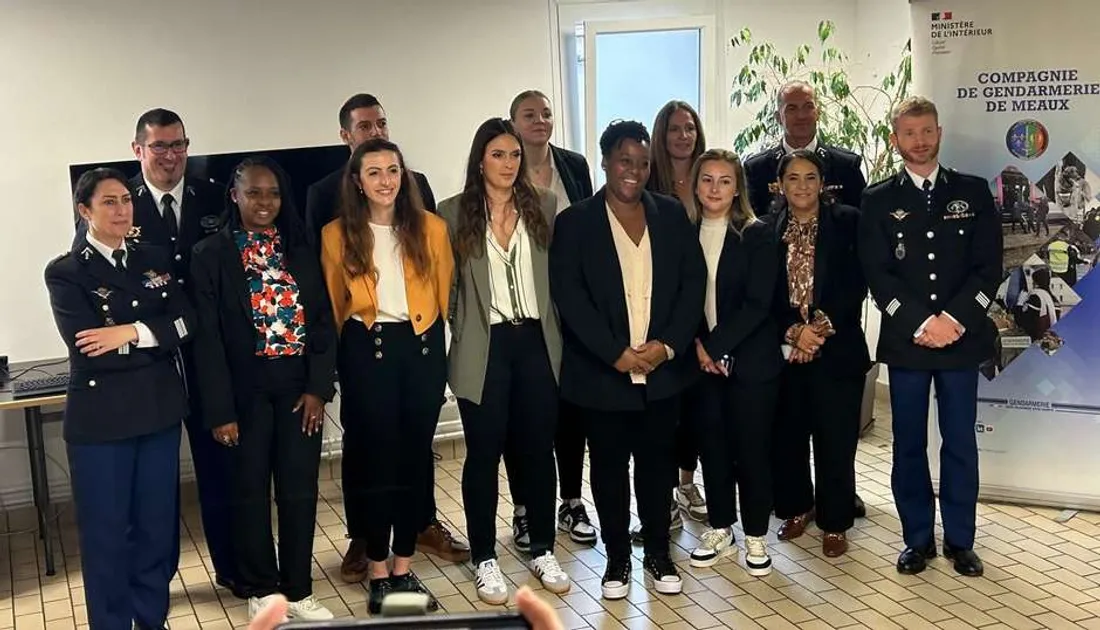 Inauguration du GéPROF