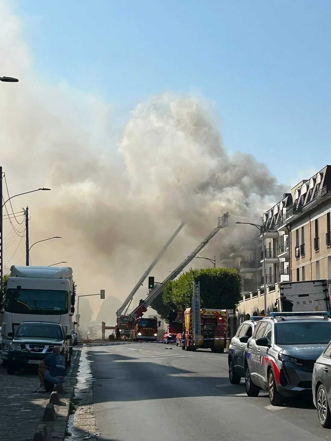 Incendie de Saint-Fargeau-Ponthierry