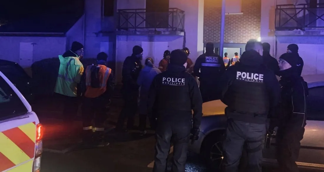 Incendie mortel à Noyon