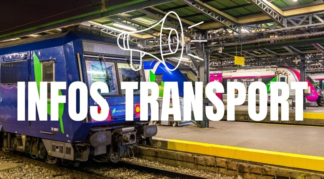 Infos Transports