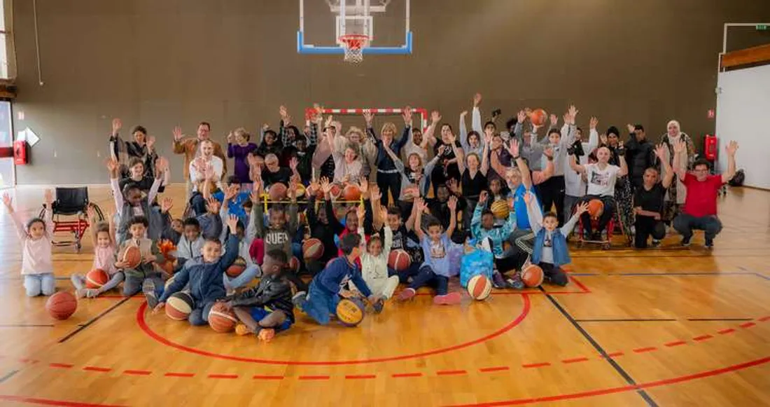 Jeunes de l'Alliance Dreux Basket