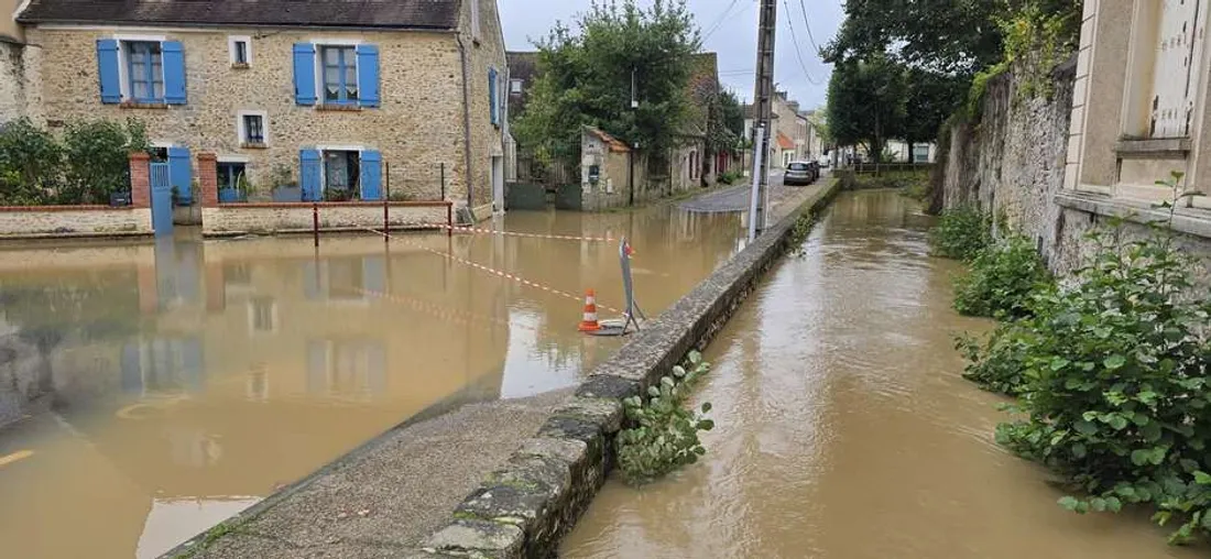 Inondations en Essonne (Octobre 2024)