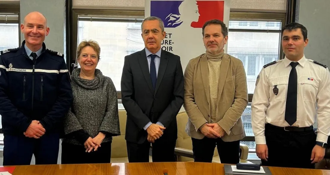 Rapport sur l'insécurité