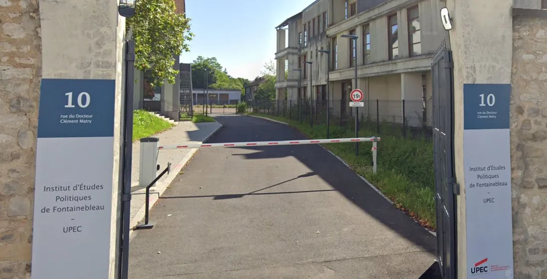 Institut d'études politiques de Fontainebleau