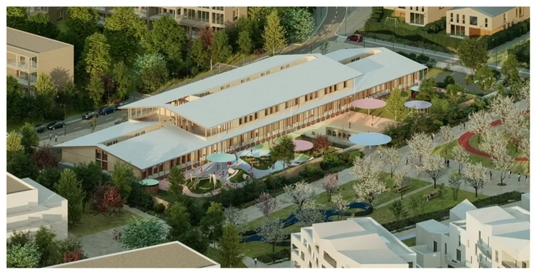 Projet de groupe Intercampus Hortus