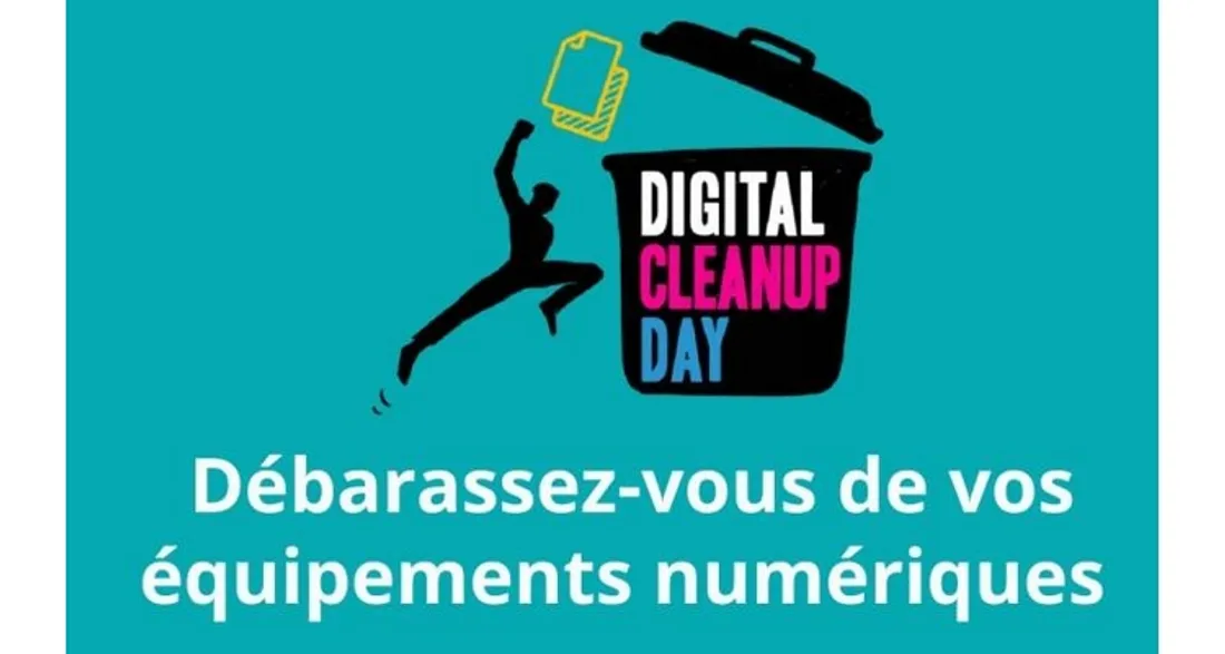 World Cleanup Day à Creil