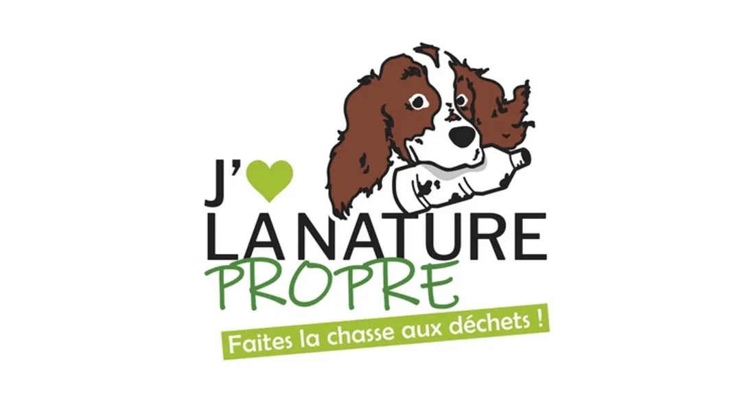 J'aime la nature propre