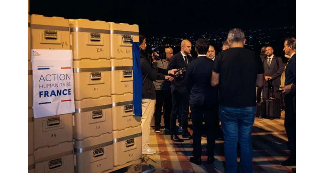 Jean-Noël Barrot au Liabn