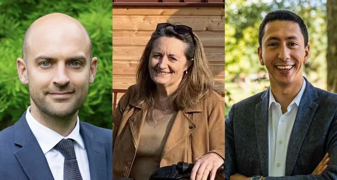 Jean-Noël Barrot, Sophie Primas, Othman Nasrou