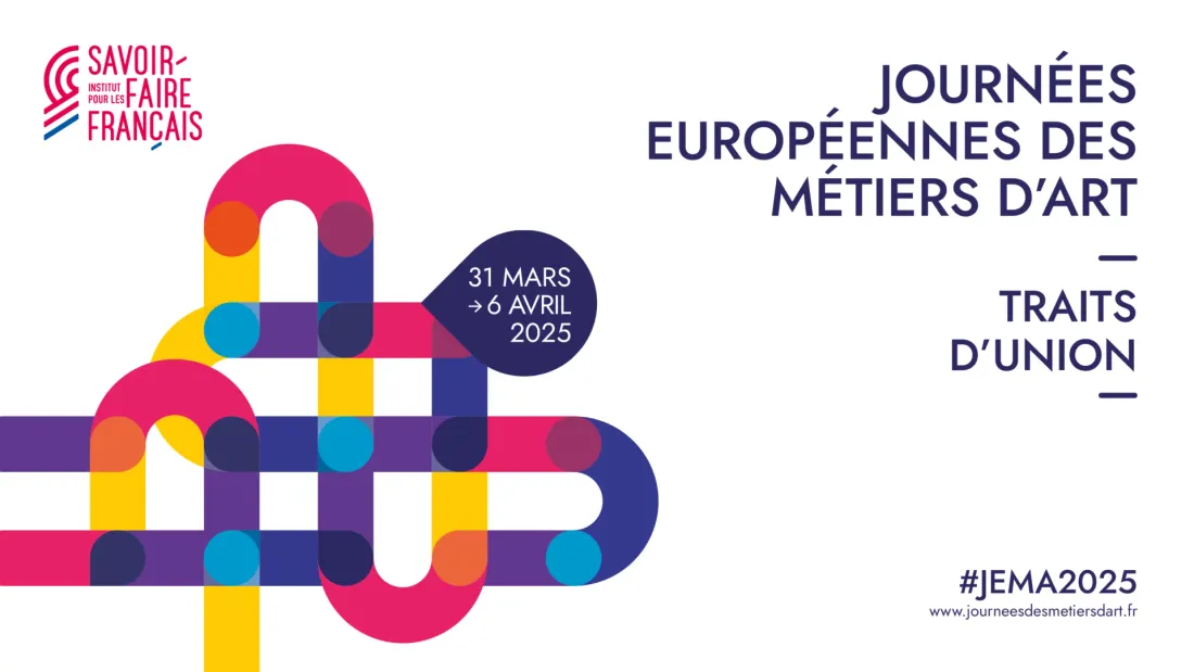 Journées européennes des métiers d'art