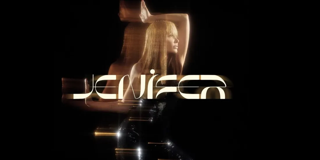 Pochette de l'album N°9 de Jenifer