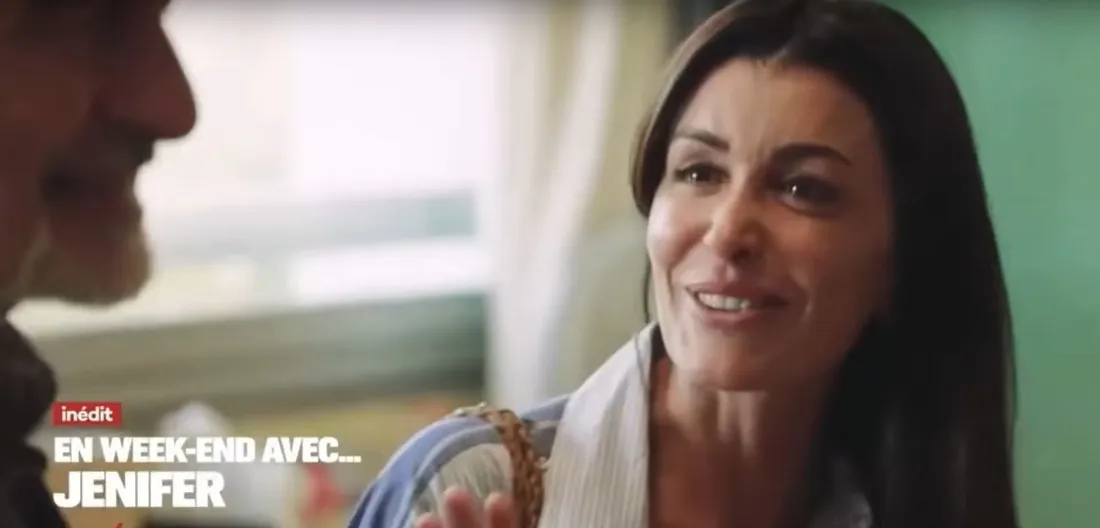 "Un week-end avec..." Jenifer