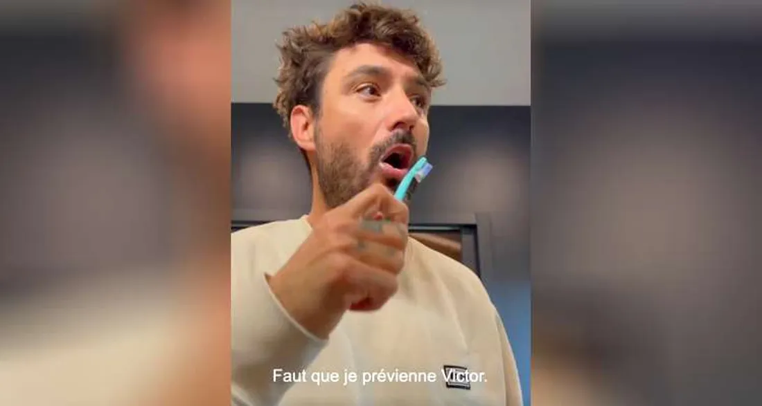 Jérémy Frérot annonce son concert à l'Olympia