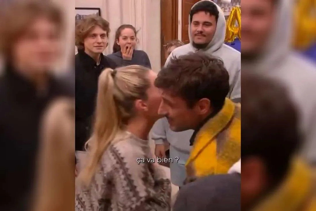 Jérémy Frerot au château de la Star Ac'