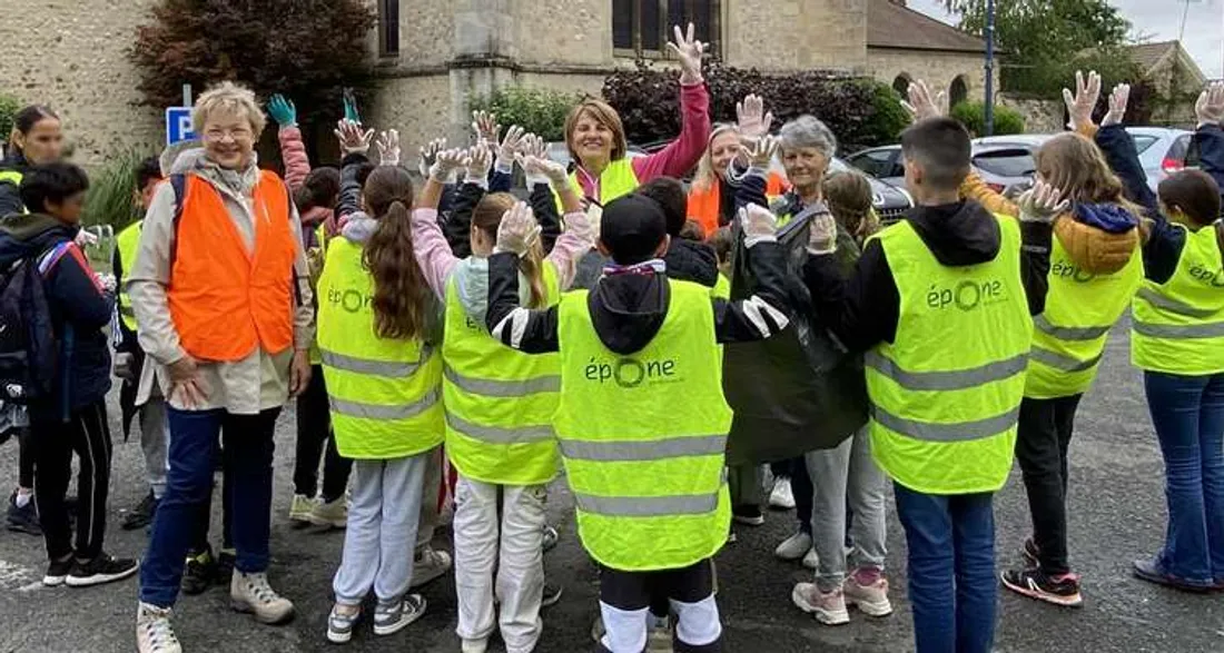 Les jeunes élus passent à l'action