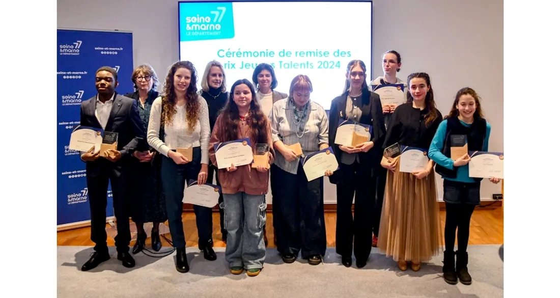 Jeunes Talents 2024
