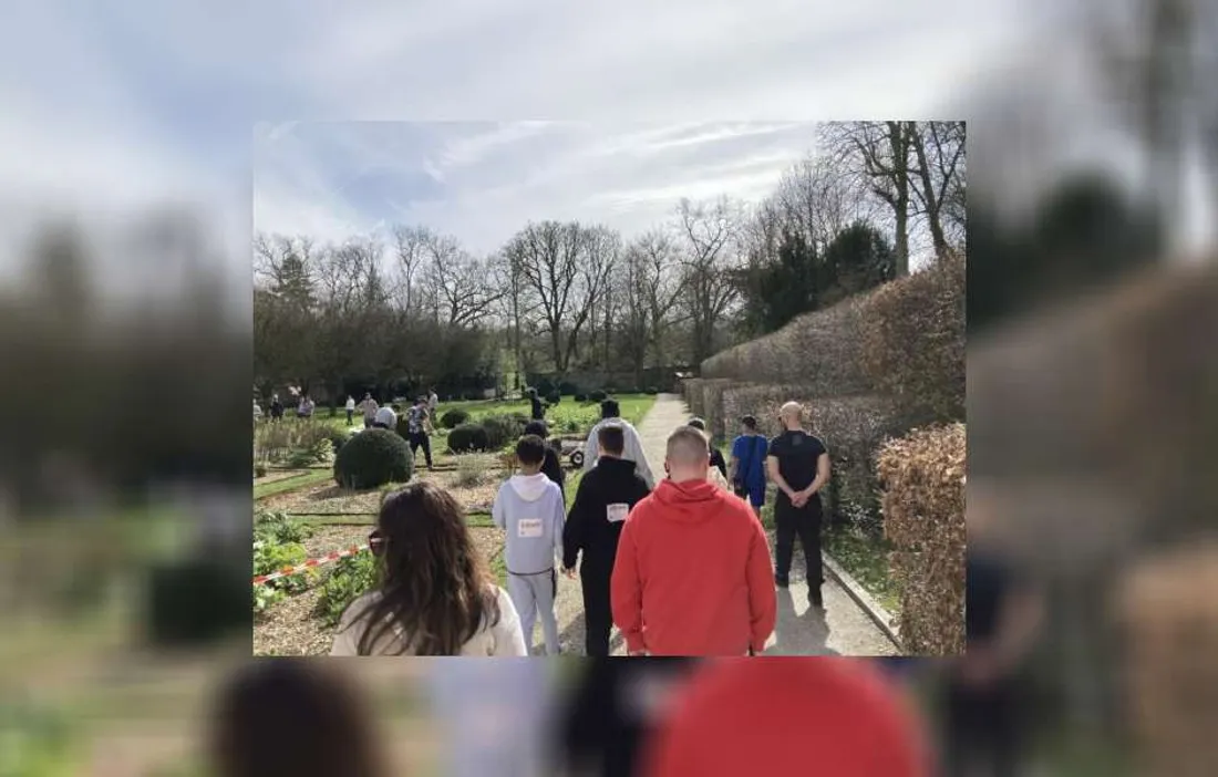 Jeunes Yvelinois de l'aide sociale à l'enfance