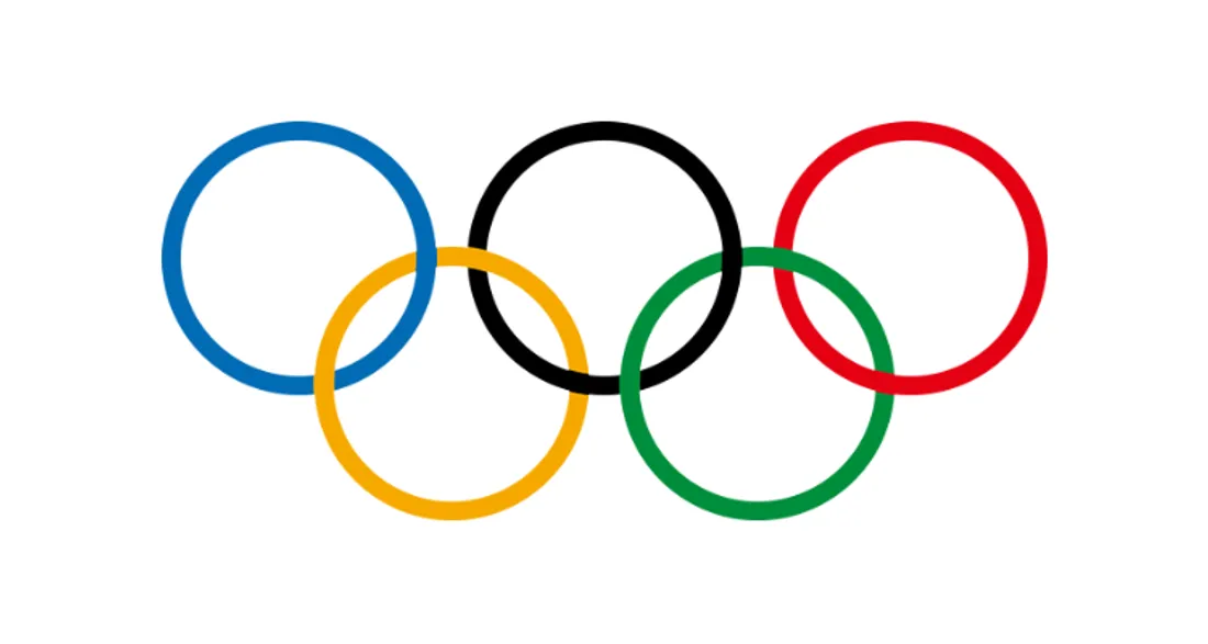 Logo des Jeux Olympiques