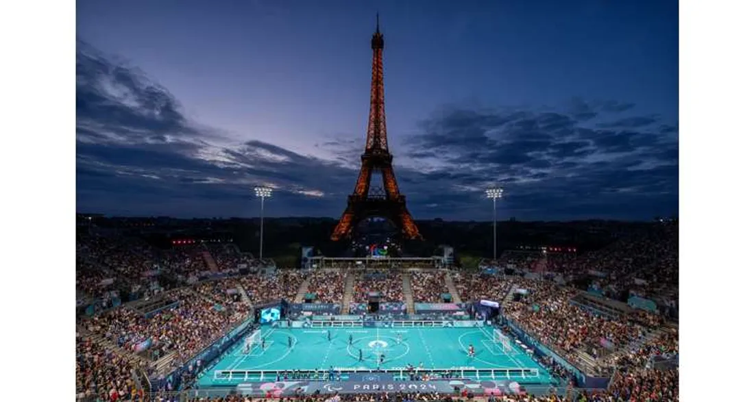 Jeux Paralympiques de Paris 2024