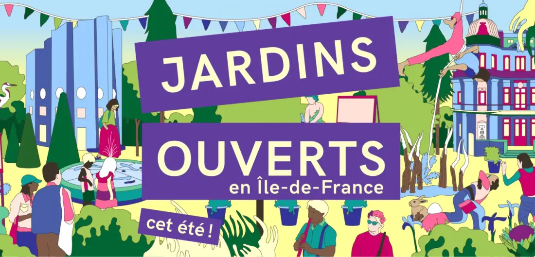 Jardins ouverts