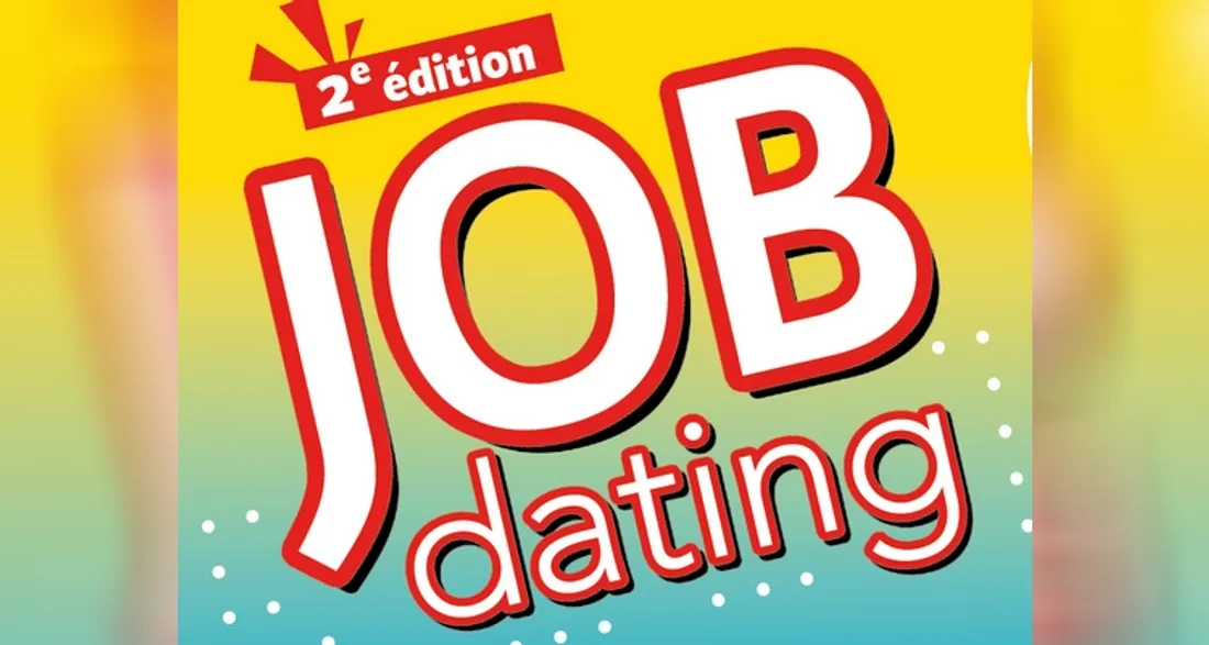 Job-dating à Chatou