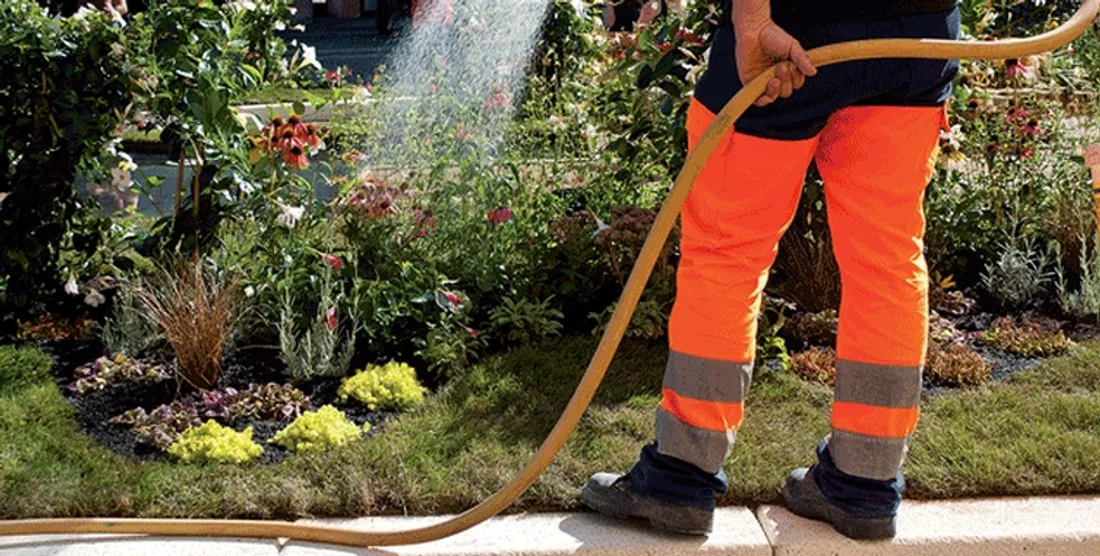 Entretien des espaces verts