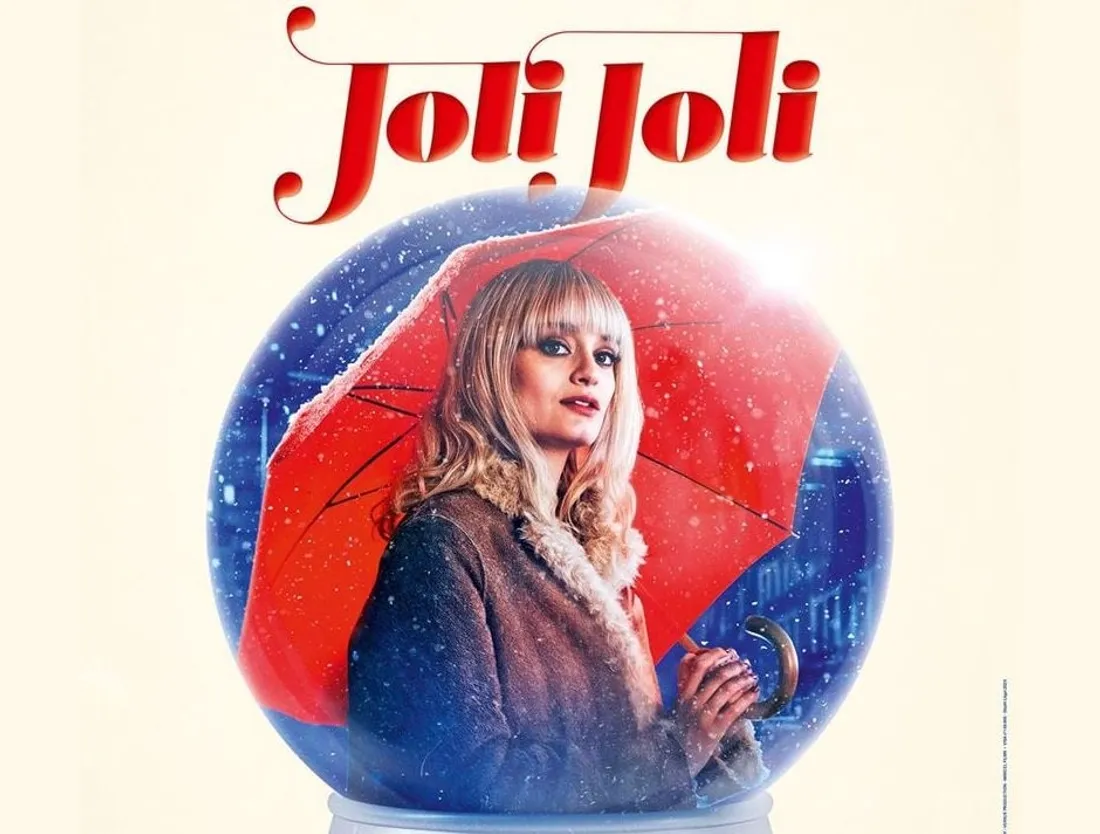 Affiche du film "Joli Joli"