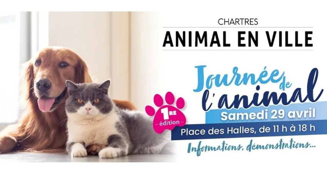Journée de l'animal 