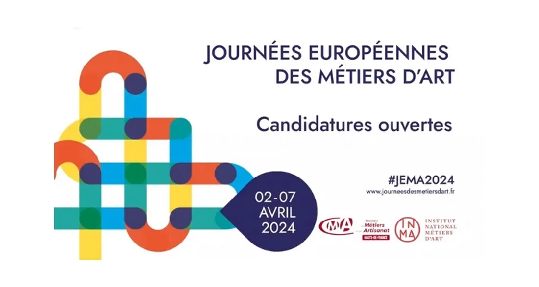 Journées européennes des métiers d'art 2024