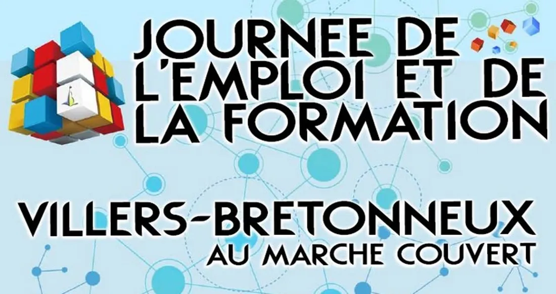 Journée de l'emploi et de la formation