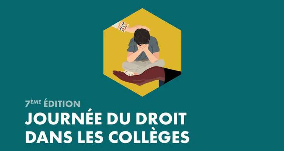 Journée du droit dans les collèges