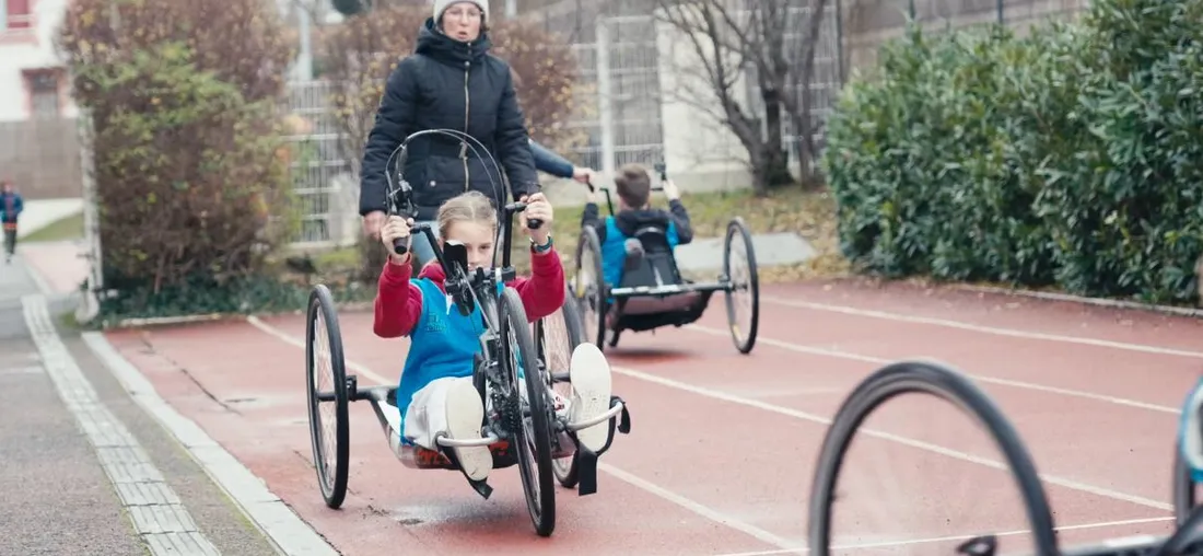 Journée parascol'ympique
