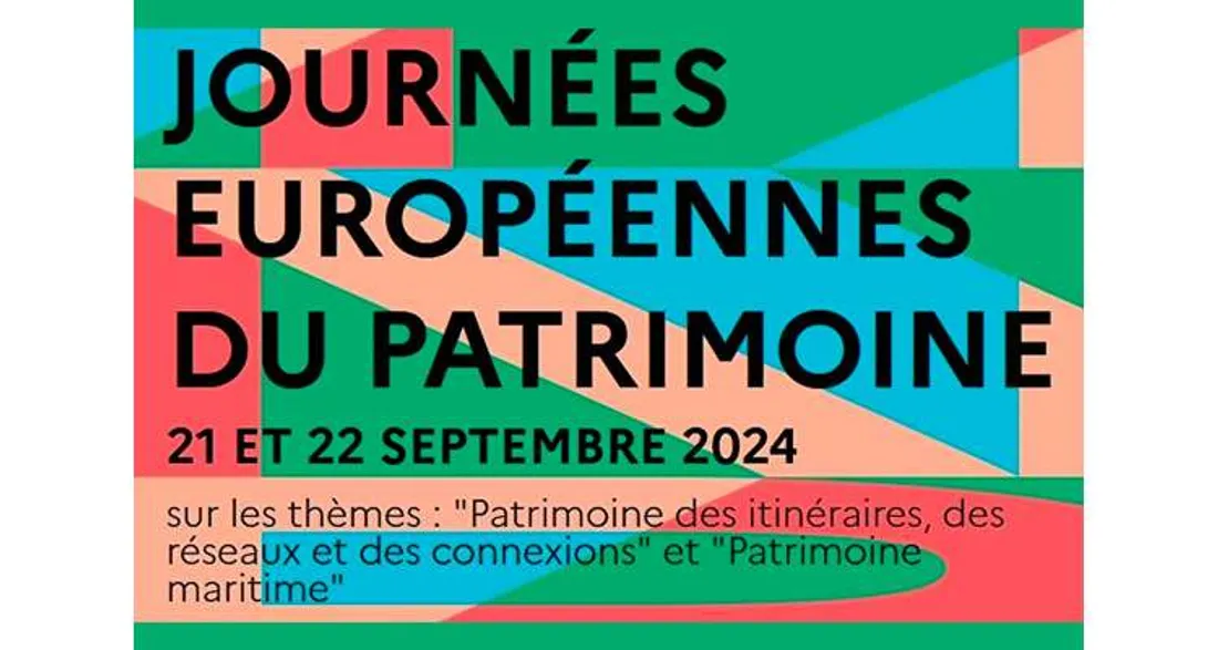 Journées du patrimoine 2024