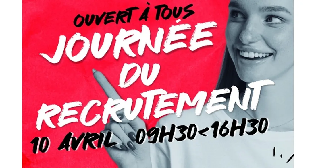 Journée du recrutement