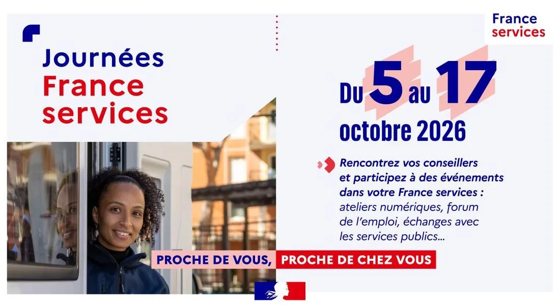 Journées France services