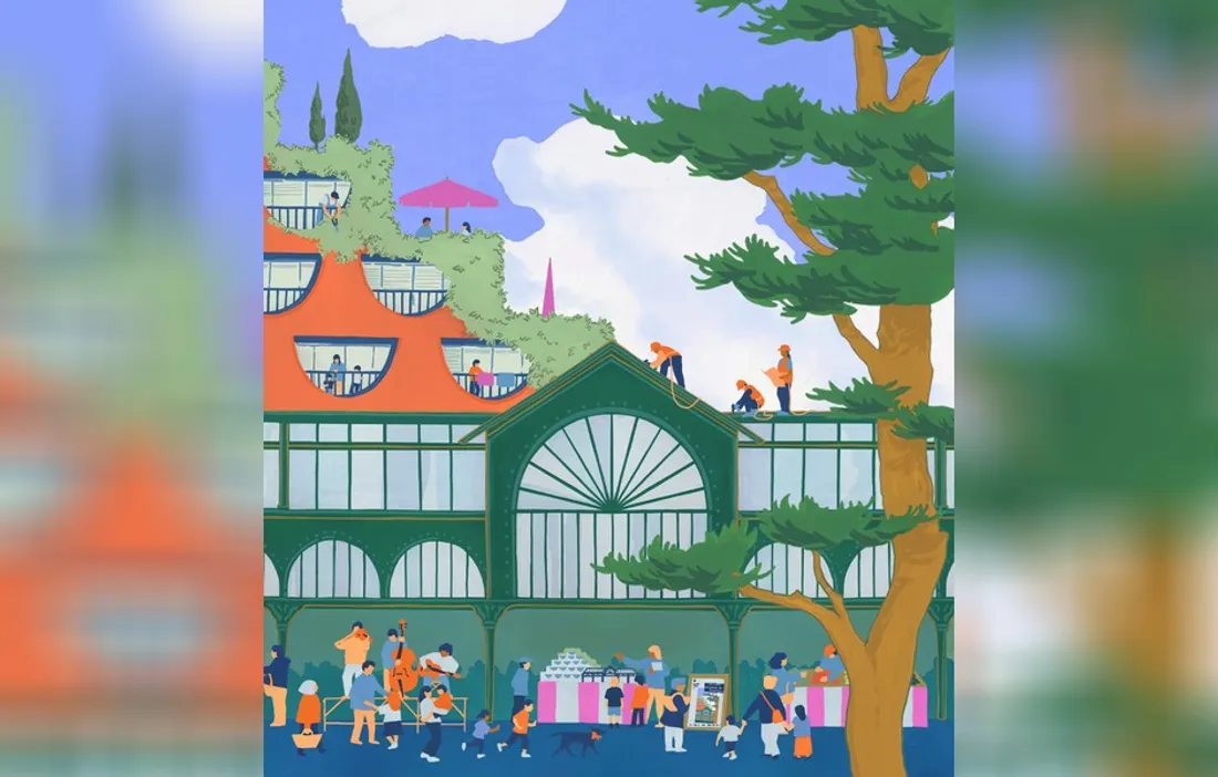 Journées nationales de l'architecture 2025