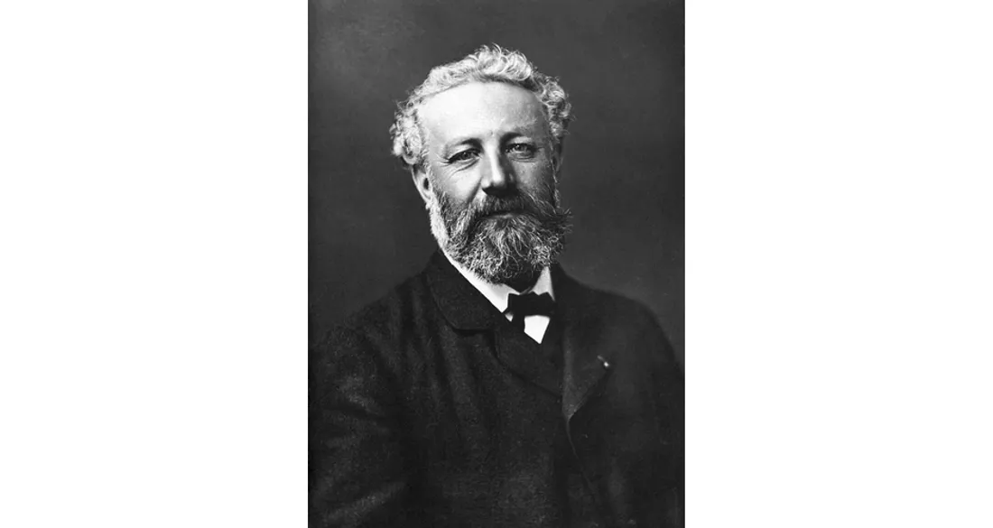 Jules Verne en 1878