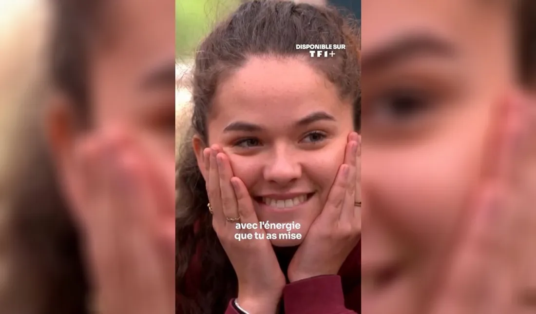 Julie est invitée sur scène par Patrick Bruel