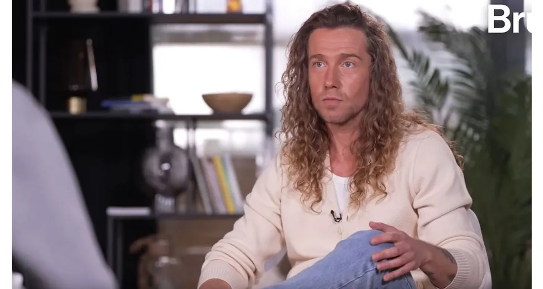 Julien Doré en interview