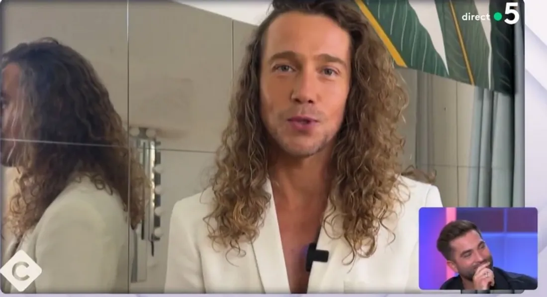 Julien Doré s'adresse à Kendji Girac