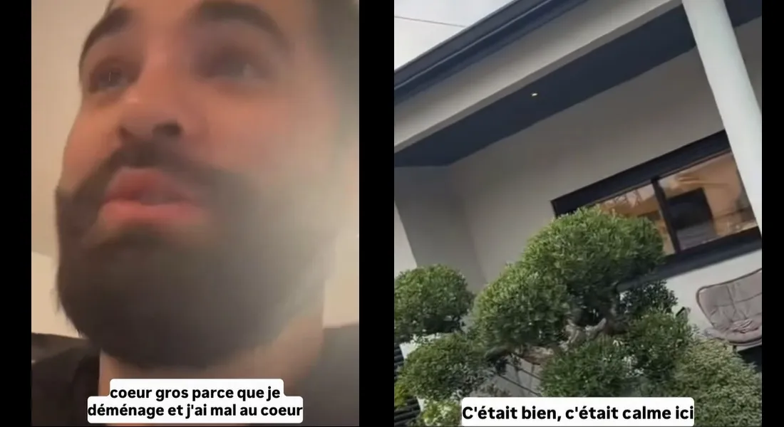 Kendji Girac quitte l'Essonne
