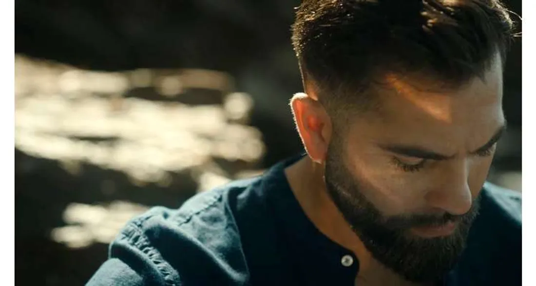 Kendji Girac dans le clip de "Si seulement..."