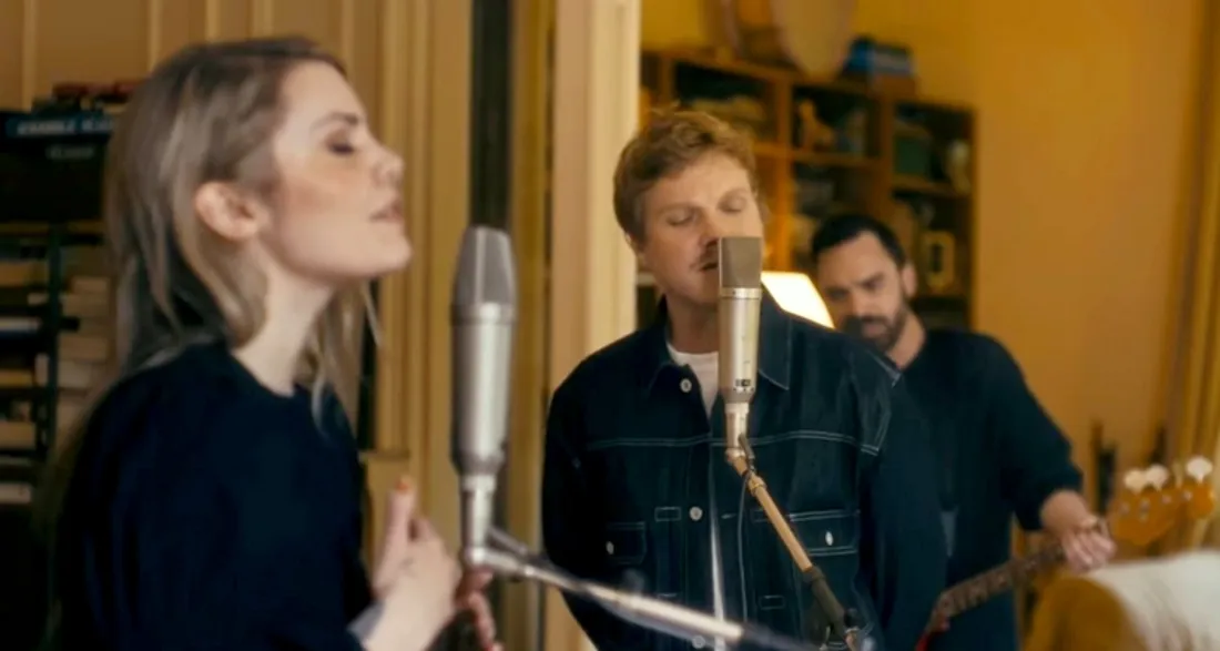 Coeur de Pirate et Kyo