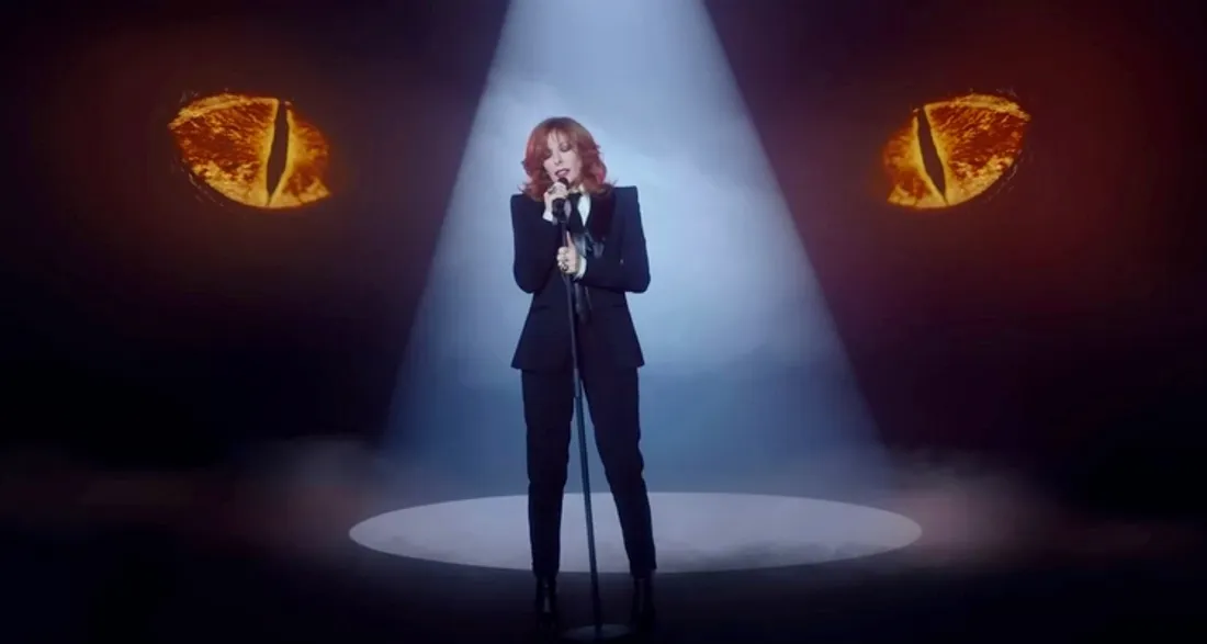 Image extraite du clip "L'Emprise"