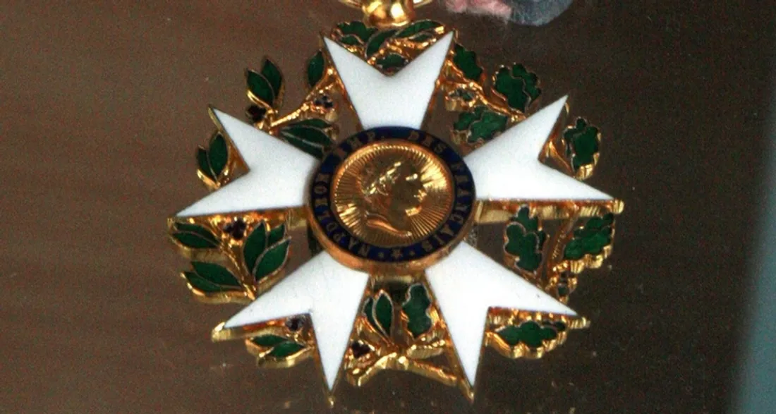 Légion d'honneur