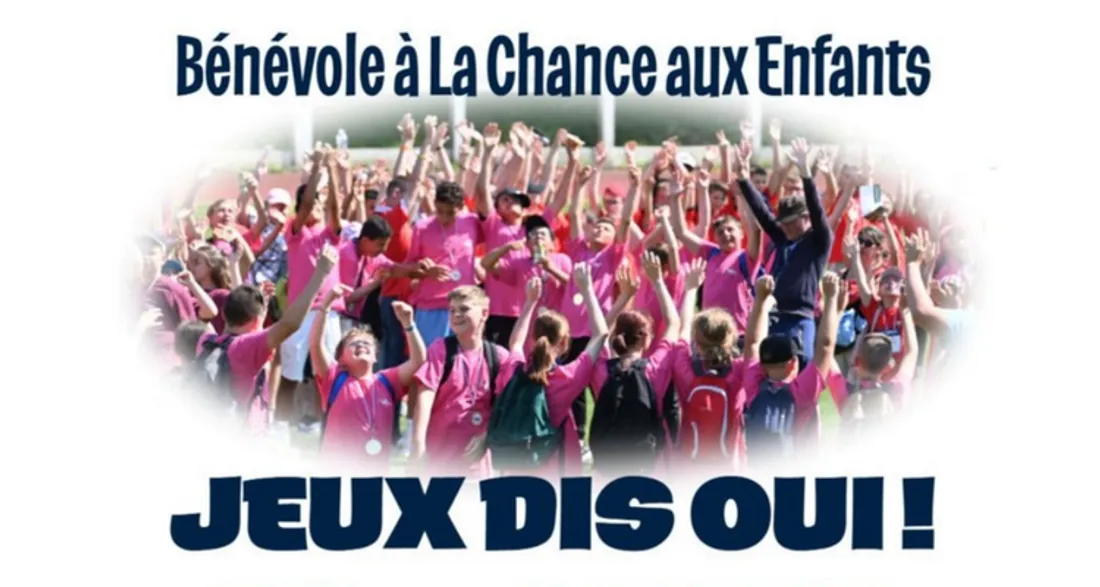 La Chance aux enfants