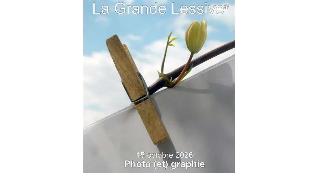 La Grande Lessive octobre 2026