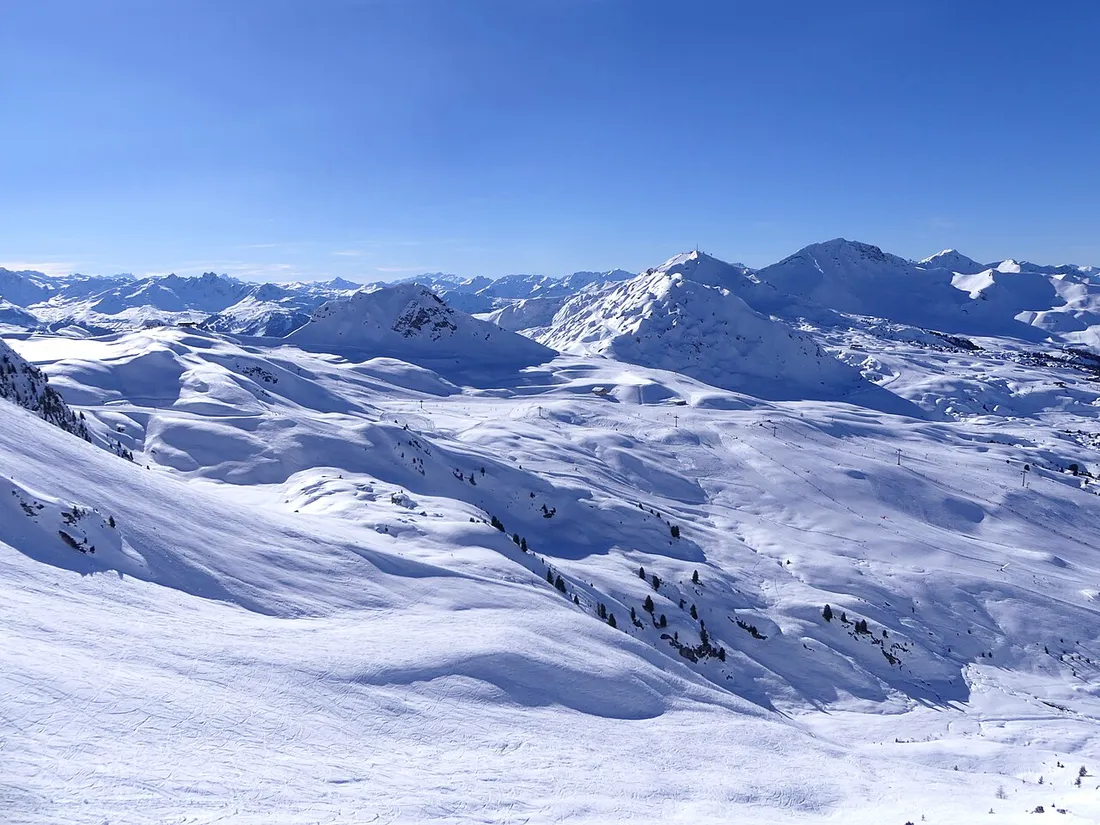 La Plagne