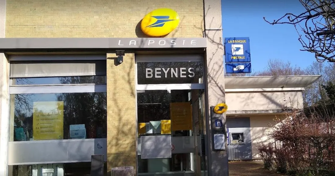 Bureau de Poste de Beynes