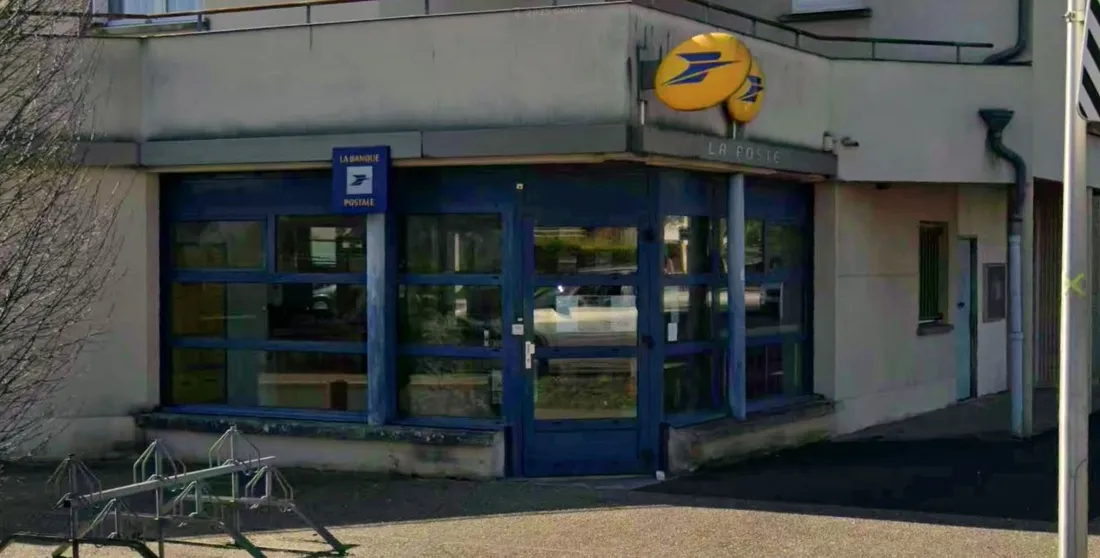La Poste a Varennes-sur-Seine